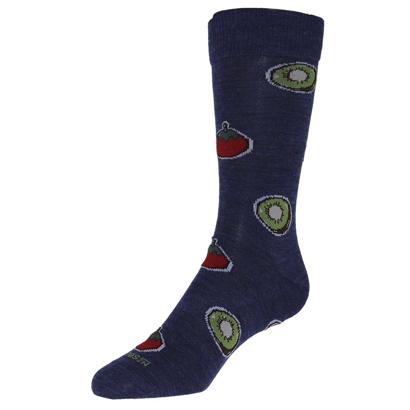 NZ Sock Co Kiwiana Kiwifruit / Tomato Sauce Socks